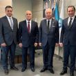 Marmara Group Foundation visited Valeh Aleskerov